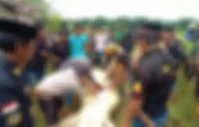 Ditelan Bulat-bulat Buaya Saat Mandi di Sungai, Begini Kondisi Jasad Bocah 8 Tahun Saat Ditemukan di Perut Pemangsanya, Warga Teriaki Nama Korban