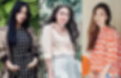 Jadi Salah Satu Barisan Mantan Reino Barack, Intip Keakraban Sandra Dewi dengan Luna Maya dan Syahrini