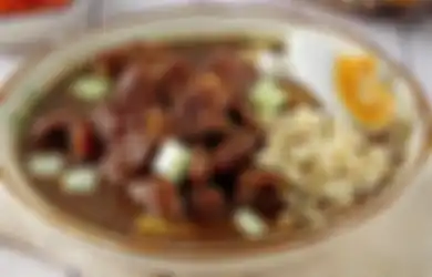 Keren! Rawon Jadi Juara Satu Sup Paling Enak Se-Asia Versi TasteAtlas