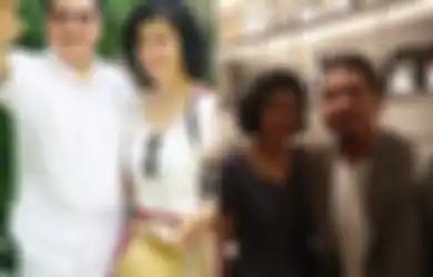Menikah dengan Pengacara Kondang, Ini Rumah Bak Hotel Ibu Bams Samson