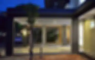 Percantik Carport dengan Lampu Jangan Asal Terang, Cahayai Bagian Ini!