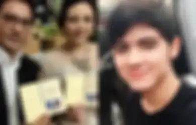 Sang Ibu Sempat Bikin Heboh Hamil di Usia 43 Tahun, Aliando Syarief Pilih Mangkir dari Pernikahan Megah Ibunya yang Ketiga Kali