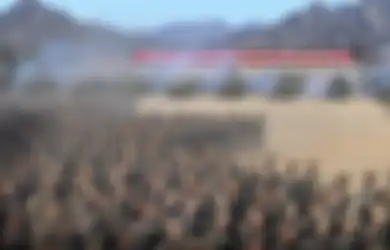 Nyaris 9.000 Tentara Filipina dan Amerika Terlibat dalam Latihan Militer Terbesar di Tengah Keributan dengan China di Laut China Selatan