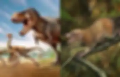 Bukti Nenek Moyang Manusia Hidup Berdampingan dengan Dinosaurus, Ilmuwan: 'Ini Adalah Garis Keturunan Kami'