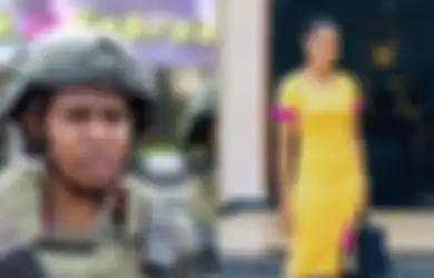 Bergabung dengan Satgas Nemangkawi untuk Tumpas KKB Papua, Sosok Ipda Listra Kogoya Saat Lepas Seragam Ternyata Bikin Pangling, Begini Potretnya