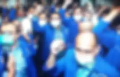 Barusan Dilantik Pimpin Partai Demokrat 'Kotra AHY', Moeldoko Seakan Tak Lagi Pedulikan Ketum yang Sah, Sampaikan Pidato Politik Pertamanya Versi KLB Sumatera Utara