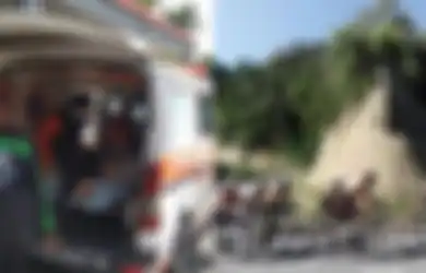 Tiba-tiba Oleng dan Jatuh Saat Gowes di Karanganyar, Pesepeda Asal Solo Mendadak Meninggal Dunia, Diduga Ini Penyebabnya..