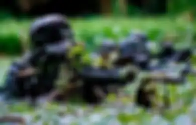 Sok-sokan Nantang Adu Tembak, 1 Anggota KKB Papua Justru Langsung Temui Ajalnya Lewat Timah Panas Yonif Raider 715/MTL Kostrad, Begini Kehebatan Mereka Jaga Kedaulatan Indonesia