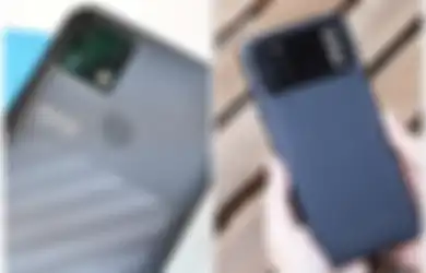 Perbandingan Spesifikasi Realme Narzo 30A dan POCO M3, Juara Mana?