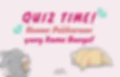 [QUIZ] Hewan Peliharaan yang Cocok Dengan Kepribadian Kita Apa Ya?