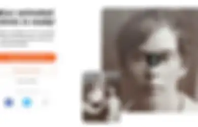 Cara Membuat Foto Orang Tua Jadi Bergerak dengan Aplikasi MyHeritage