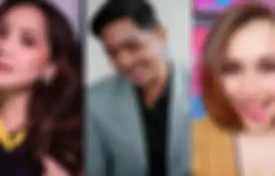 Diidolakan Seantero Tanah Air hingga Para Artis Ikut Berjejer Ngefans Padanya, Begini Tingkah Menggemaskan Arya Saloka Saat Disukai Nagita Slavina dan Ayu Ting Ting, Suami Putri Anne: Seneng Tapi Malu