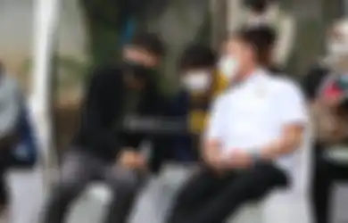 Sempat Dibantah PSSI, Pelatih Timnas Indonesia Shin Tae Yong Nyatanya Benar Terjangkit Covid-19 Sampai Masuk HCU, Sesmenpora: Cepat Sembuh Saja, Kami Sibuk All England...