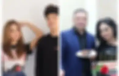 Dendam Kesumat pada Sosok Raul Lemos yang Pernah Caci Maki Dirinya, Penulisan Nama Orang Tua Aurel Hermansyah saat Lamaran Jadi Sorotan, Kenapa?