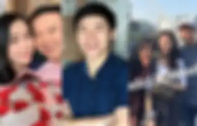 Dianggap Rebut Kaesang Pangarep dari Felicia Tissue, Nadya Arifta Disamakan dengan Puput Nastiti Devi hingga Mulan Jameela, Anak Ahok: Yeah yang Ketiga Kadang Lebih Menarik