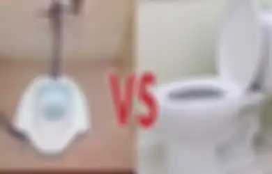 Pilih Kloset Duduk atau Kloset Jongkok? Simak Pendapat Para Pakar Ini!
