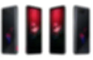 Render Asus ROG Phone 5 Beredar di Internet dengan Dua Opsi Warna