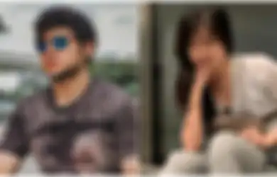 Warganet Heboh Menjodohkannya dengan Felicia Tissue, Nicholas Sean: Meh, Not My Type...