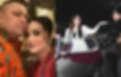 Kehadiran Raul Lemos Tak Diharapkan, Aurel Hermasnyah Sengaja Tak Sediakan Tempat untuk Suami Krisdayanti di Acara Pernikahannya dengan Atta Halilintar
