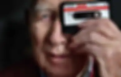 Lou Ottens, Penemu Kaset Pita Meninggal Dunia di Usia 94 Tahun