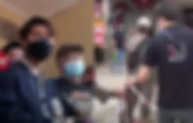 Sambangi Polsek Tanjung Duren, Rizky Billar Beri Klarifikasi Soal Kerumunan yang Ada di Restoran Barunya: Saya Mohon Maaf..