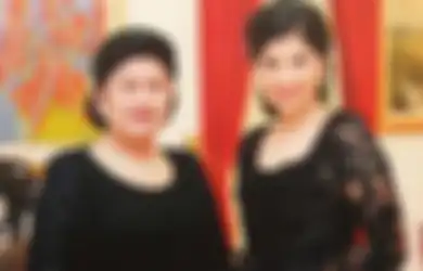 Digadang-gadang Bakal Jadi Ibu Negara, Paras Ayu Annisa Pohan dalam Balutan Kebaya Biru Tua Bikin Ingat Mendiang Sang Mertua, Netizen: Seperti Melihat Almarhumah Ibu Ani Yudhoyono