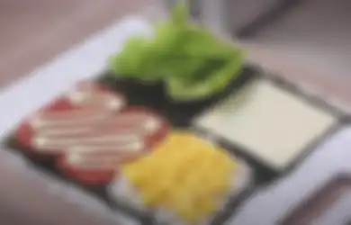 Bikin Kimbab Lipat, Solusi Praktis Bekal Sehat dan Mengenyangkan