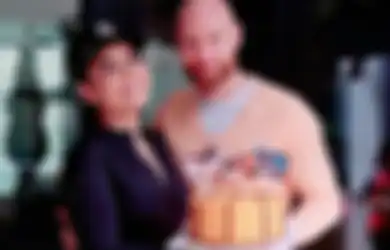 Meski Terlihat Harmonis di Luar, Rupanya Rumah Tangga Melaney Ricardo dan Tyson Lynch Sempat Hampir Bubar, Sang Presenter: Nyerah Aja..