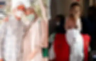 Pasang Badan untuk Bapaknya yang Terjerat Kasus Korupsi, Zaskia Sungkar Sesumbar Sebut Duit Rp 399,7 Juta Bisa Mereka Cari dengan Halal Tanpa Ribet: Uang Segitu Bukan Hal Susah Buat Kita...