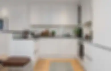 4 Material Backsplash Estetis , Penahan Air, Minyak, dan Uap di Dapur