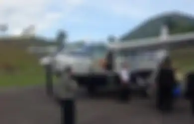 Tenteng Senpi Laras Panjang, KKB Papua Sandera Pilot dan 3 Penumpang Pesawat Susi Air Selama 2 Jam, Kolonel Czi IGN Suriastawa Ungkap Tuntutan Kelompok Bersenjata