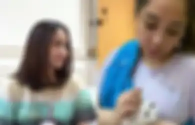 Bayi Kucingnya Sungsang Gara-gara Kegedean, Nagita Slavina Rela Rogoh Kocek Dalam Agar Hewan Kesayangannya Lahiran Cesar di Rumah Sakit, Keanu: Kehamilannya Aja Diatur!