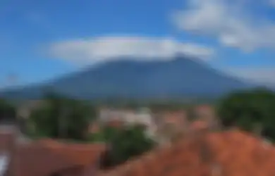BPBD Kabupaten Bogor Minta Warga Siaga Sewaktu-waktu Cari Tempat Aman, Gempa Gunung Salak Ancam Ciptakan Kengerian Ini