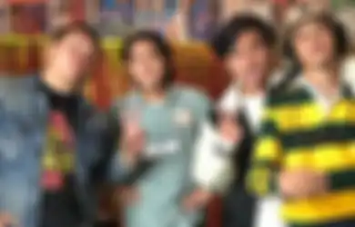Kiky dan Aldy Rilis SIngle Duet Romansa Muda, Di-support Iqbaal dan Bastian