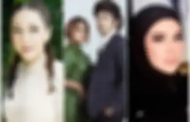 Duduk Punggungi Mulan Jameela di Lamaran Aurel Hermansyah, Maia Estianty Wanti-wanti Atta Halilintar soal Godaan: Ada Cewek, Tahan Hati!