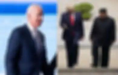 Tak Mampu Dekati Korea Utara, Pemerintahan Joe Biden Dibuat Mati Kutu Setelah Kim Jong Un Uji Coba Rudal Nuklirnya, Adik Sang Diktator Lempar Ancaman ke Amerika Serikat