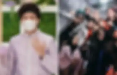 Seolah Tak Peduli dengan Hajatan Besar Kakaknya, Gen Halilintar Akhirnya Buka Suara Soal Acara Pernikahan Aurel Hermansyah dan Atta Halilintar