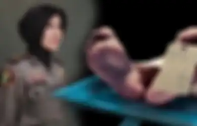 Rasa Takutnya Seolah Memudar, Polwan Cantik Ini Cuek Meski Terpaksa 'Dikurung' di Kamar Mayat hingga Alami Hal Mistis: Dibawa Asik Aja
