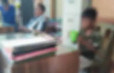 Nasibnya Miris, Rintihan Tangisnya Terdengar Warga yang Buang Sampah, Bocah 7 Tahun Ini Ditemukan Terantai di Rak Besi