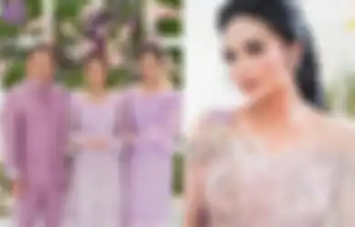 Tampak Baik-baik Saja dan Perlakukan Krisdayanti secara Spesial, Terbongkar Ashanty Tak Hitung Mantan Istri Anang Hermansyah sebagai Keluarga Mempelai Wanita, Netizen: Kenapa Mimi Enggak?