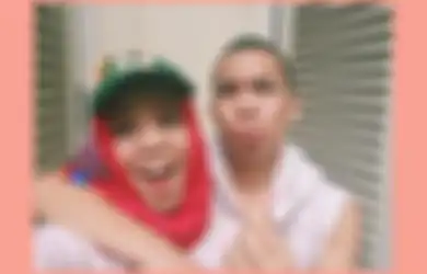 3 Gaya Kompak ala Adik Atta Halilintar, Abqariyyah dan Saaih Halilintar!