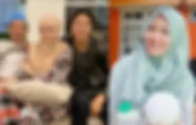 Pasha Ungu dan Okie Agustina Kepergok Puji Anak Bujangnya yang Sudah Bisa Bikin Netizen Histeris, Adelia Ogah Kalah, Ibu Tiri Kiesha Alvaro Nimbrung: Masya Allah