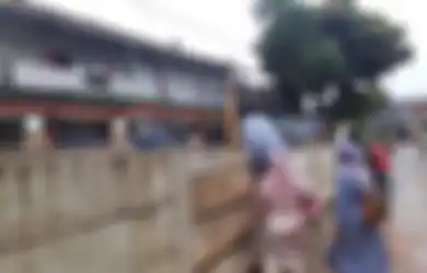 Sok-sokan Ancam Pakai Golok Hingga Bikin Geram Wali Kota Tangerang, Nyali Penutup Akses Rumah Warga di Ciledug Mendadak Ciut Begitu Dipanggil Polisi