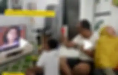 Terpesona dengan Kecantikan Andin Saat Tonton Ikatan Cinta, Pria Ini Berujung Salah Makan karena Diprank Sang Istri, Minta Es Krim Malah Lahap Sabun Batangan