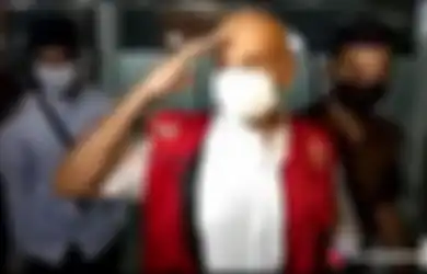 Positif Covid-19 Saat Mendekam di Penjara Karena Dugaan Kasus Korupsi, Mark Sungkar Menggigil Jika Kena Air Wudhu, Kuasa Hukum: Saya Bersama Shiren ke Rutan untuk Melihat...