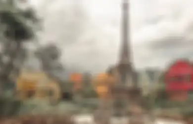 Jalan-jalan ke De Voyage Bogor, Nikmati Kampung Mini Eropa yang Tersohor