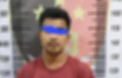 Tampangnya Garang, Tatapannya Tajam Saat Rekam Penyiksaan Balita Keponakan Pacarnya, Nyali Pria Ini Ciut dan Tertunduk Malu Harus Rasakan Dinginnya Lantai Penjara, Terbongkar Motif Pelaku