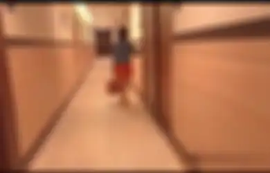 Terkuak, Wajahnya Diblur dalam Video Dewasa, Polisi Tangkap Pemeran Wanita Bergaun Merah, Ini Sosoknya