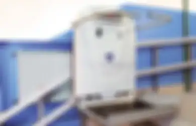 Bantu Mobilitas Lansia dan Pengguna Kursi Roda, Lift Fleksibel Ini bisa Dipasang di Rumah Kecil