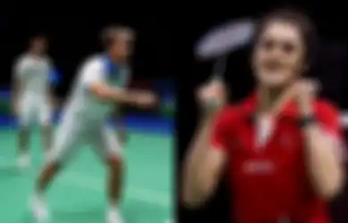Lain Negara Beda Perlakuan, Padahal Satu Pesawat dengan Kontingen Indonesia, Pebulu Tangkis Asal Turki Ini Justru Tak Dipaksa Mundur dari All England 2021